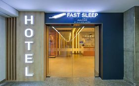 Fast Sleep By Slaviero Hoteis - Dentro Do Aeroporto De - Terminal 2 - Desembarque Oeste 3*